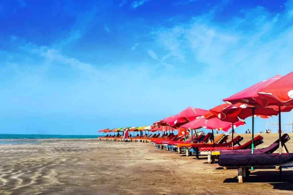 Cox’s Bazar Resort