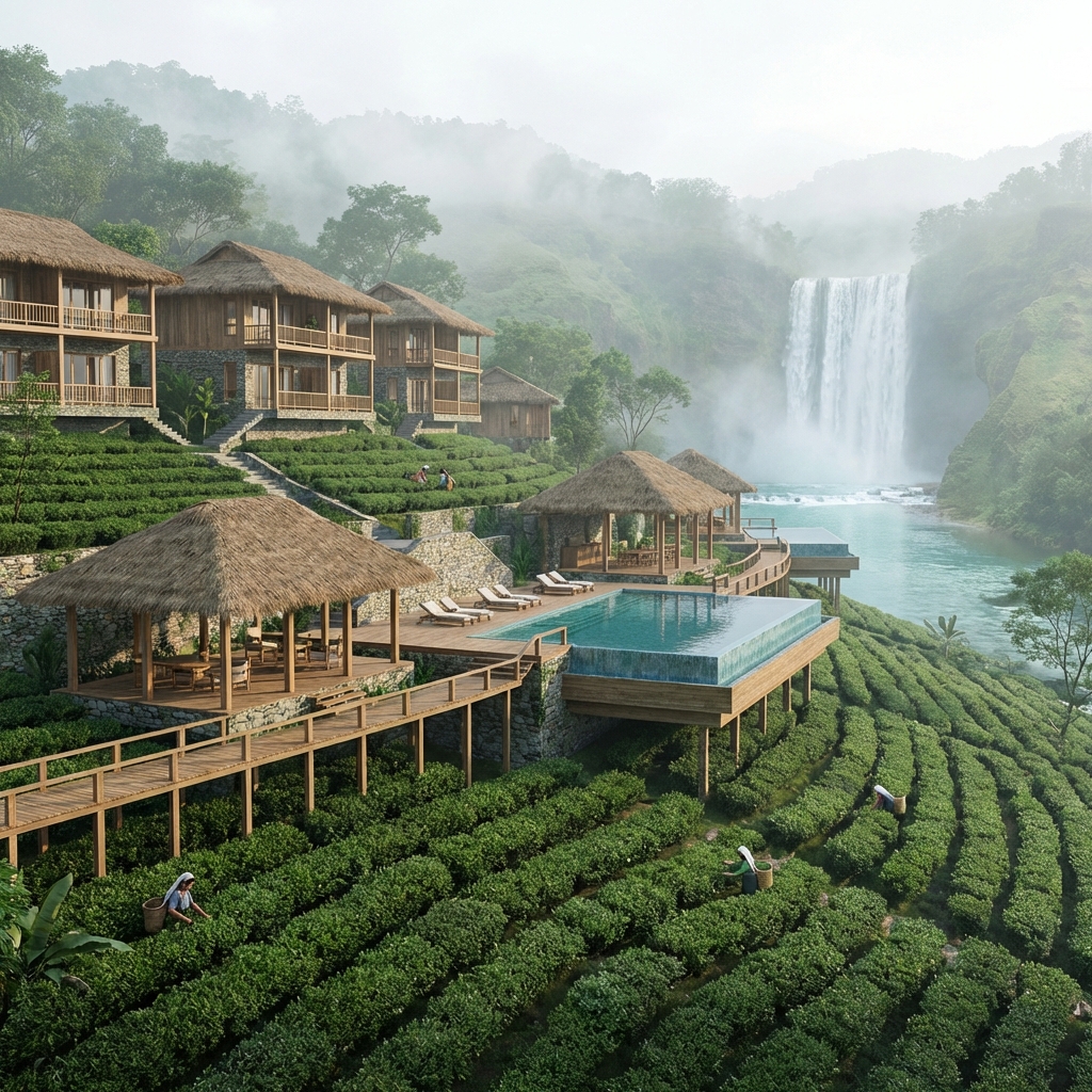 The Empire Bay | Hotel & Resort Ownership Facilities