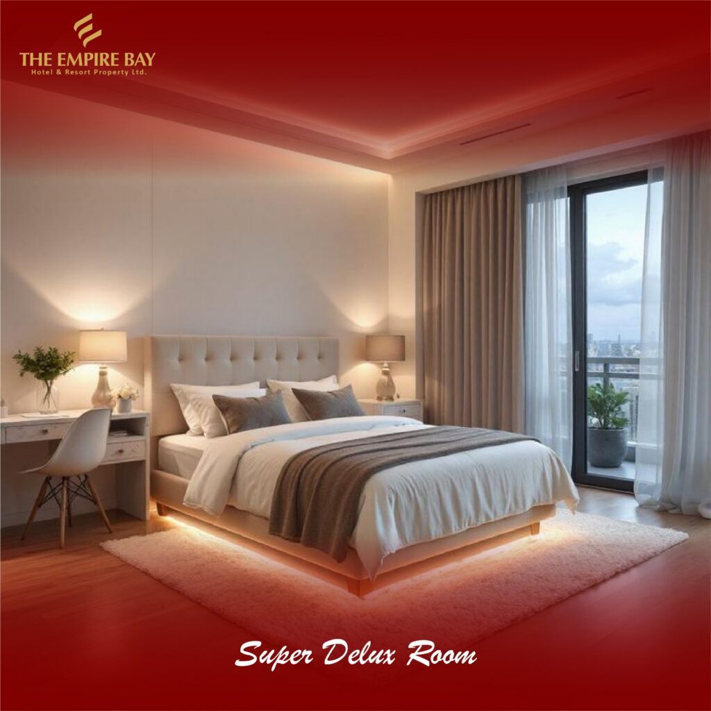The Empire Bay | Hotel & Resort Ownership Facilities