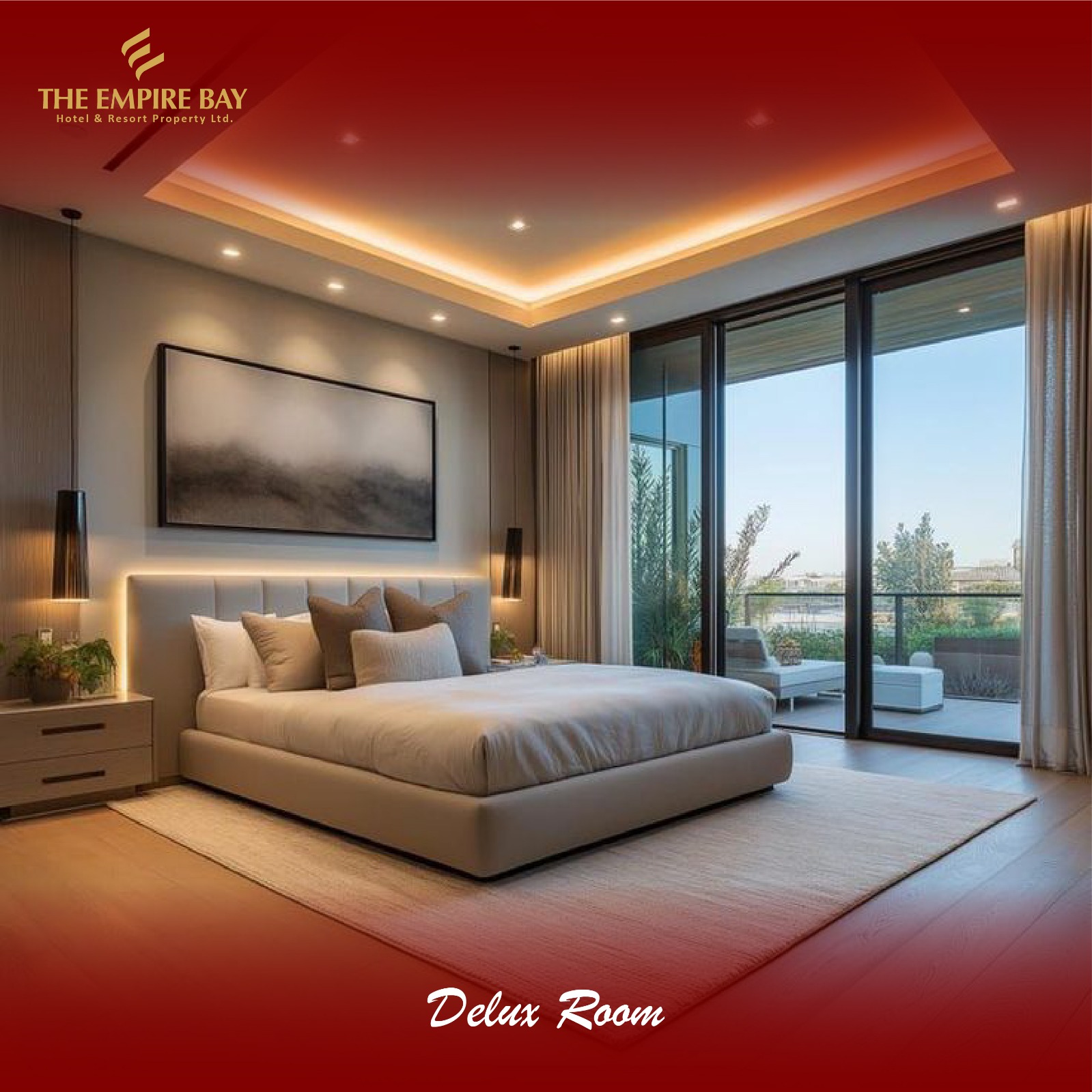 The Empire Bay | Hotel & Resort Ownership Facilities